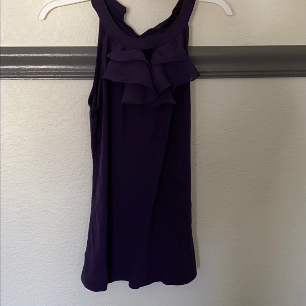 The limited blouse tank top
